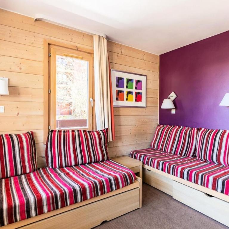 Résidence Plagne Lauze - maeva Home - Appartement 3 Pièces 7 Personnes - Prestige MAE-0834 - Apartamento - 1