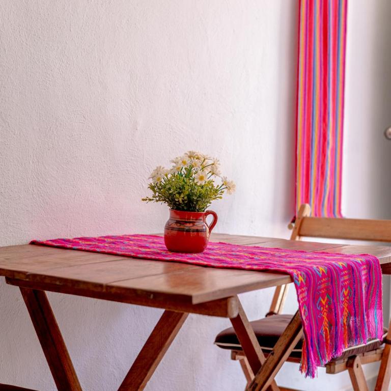 In Wotoch Departamentos con Estacionamiento - Apartamento de 1 dormitorio - 10