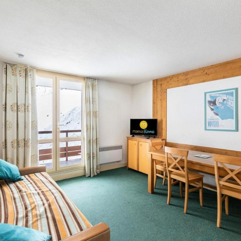 Résidence Le Montana - maeva Home - Appartement 2 pièces 8 personnes - Sélection MAE-7254 - Appartement - 1