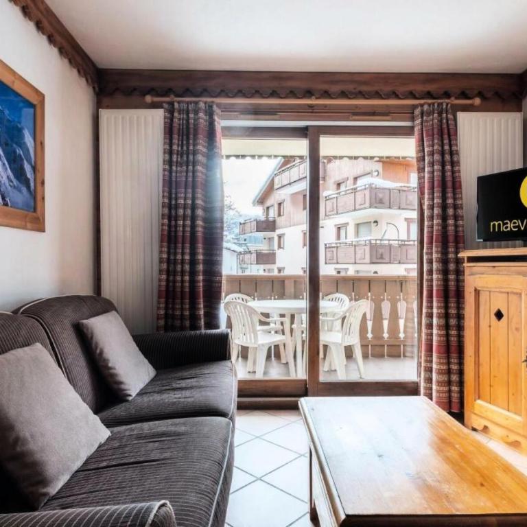 Résidence La Ginabelle - maeva Home - Appartement 3 pièces 6 personnes - Prestige MAE-4054 - Appartamento - 1