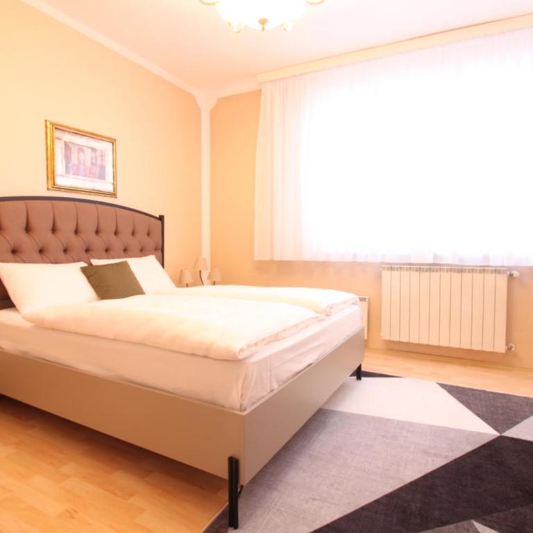 Retro Apartment - Apartman sa 2 Spavaće Sobe - 4
