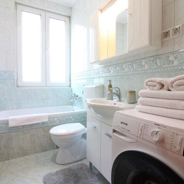 Retro Apartment - Apartman sa 2 Spavaće Sobe - 5