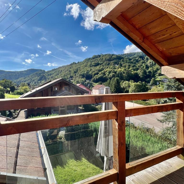 Logis Hôtel les Chatelminés - Chalet - 14