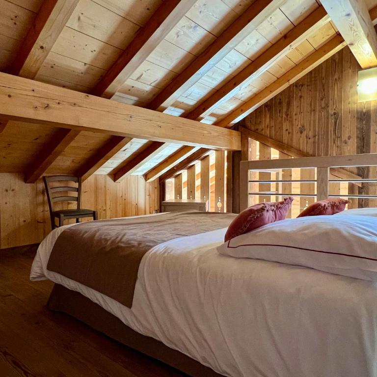 Logis Hôtel les Chatelminés - Chalet - 12