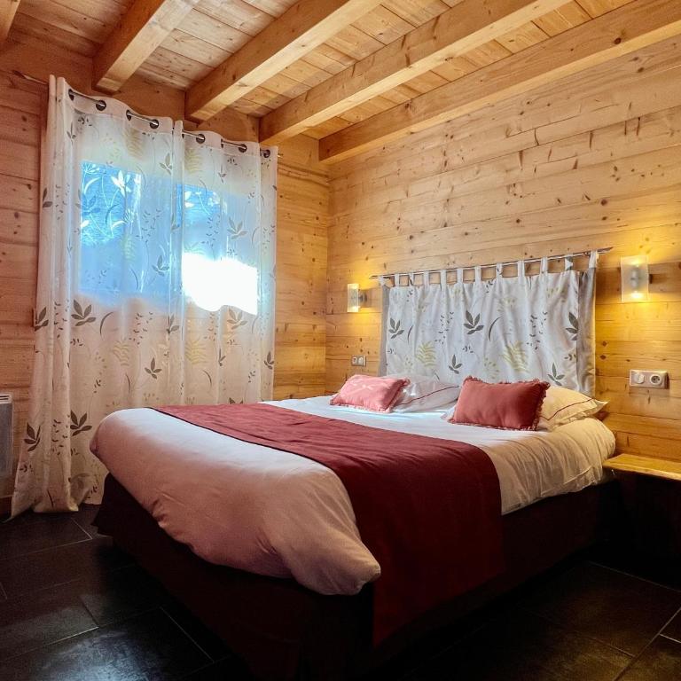 Logis Hôtel les Chatelminés - Chalet - 7