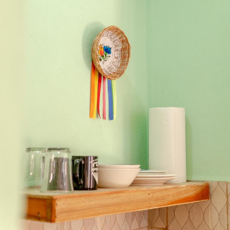 In Wotoch Departamentos con Estacionamiento - Apartamento de 1 dormitorio - 18