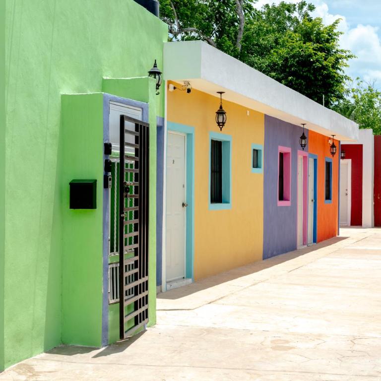 In Wotoch Departamentos con Estacionamiento - Apartamento de 1 dormitorio - 28