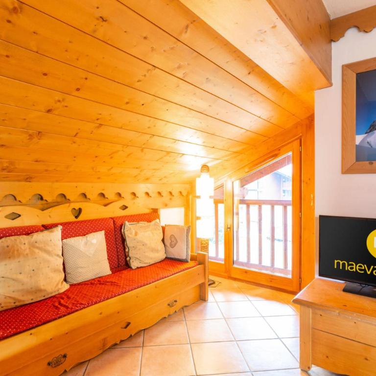 Résidence Les Fermes du Soleil - maeva Home - Appartement 3 pièces 5 personnes - Sélection MAE-9504 - Appartement - 1