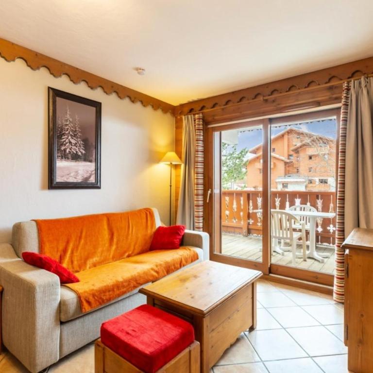 Résidence Les Fermes du Soleil - maeva Home - Appartement 3 pièces 6 personnes - Sélection MAE-8007 - Appartement - 1
