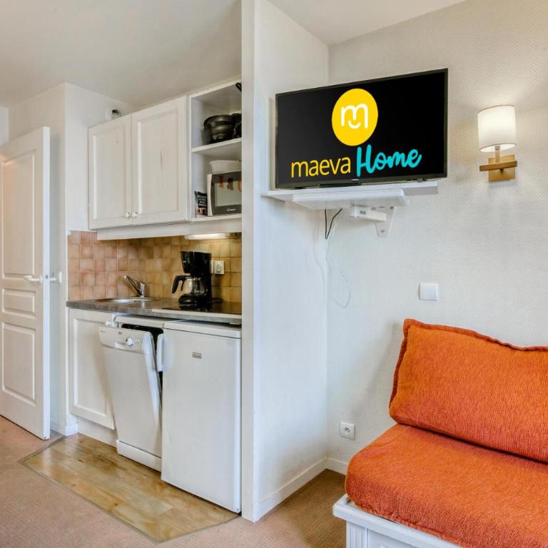 Résidence Quartier Falaise - maeva Home - Appartement 2 Pièces 5 Personnes - Sélection MAE-6534 - Appartement - 1