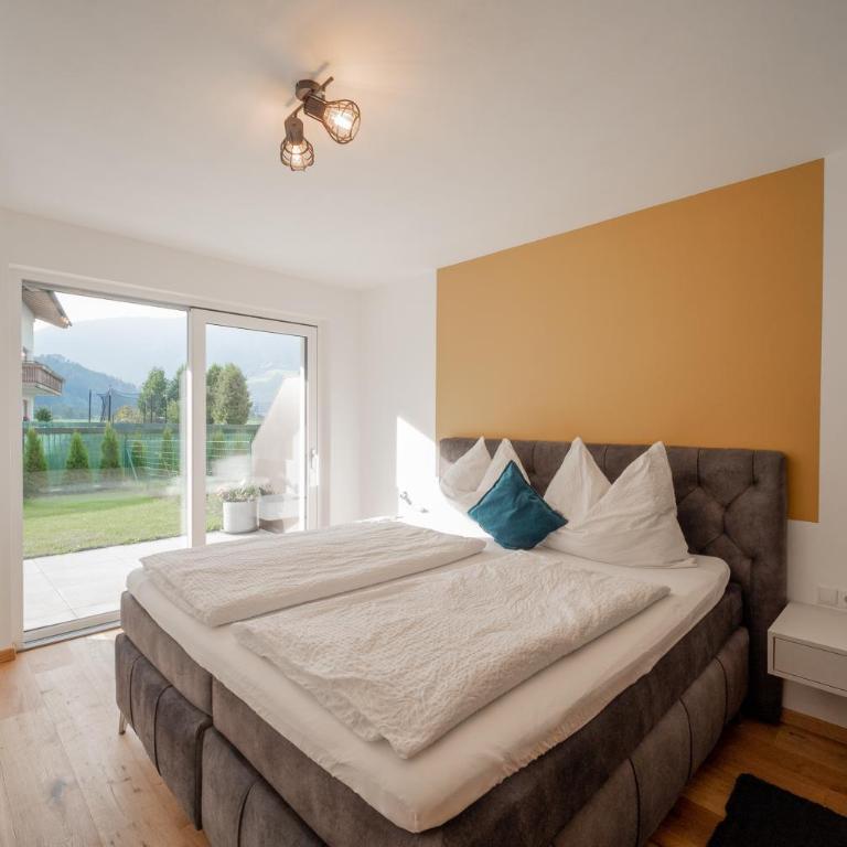 T-Collection Premium Apartments - Suite mit Terrasse - 4