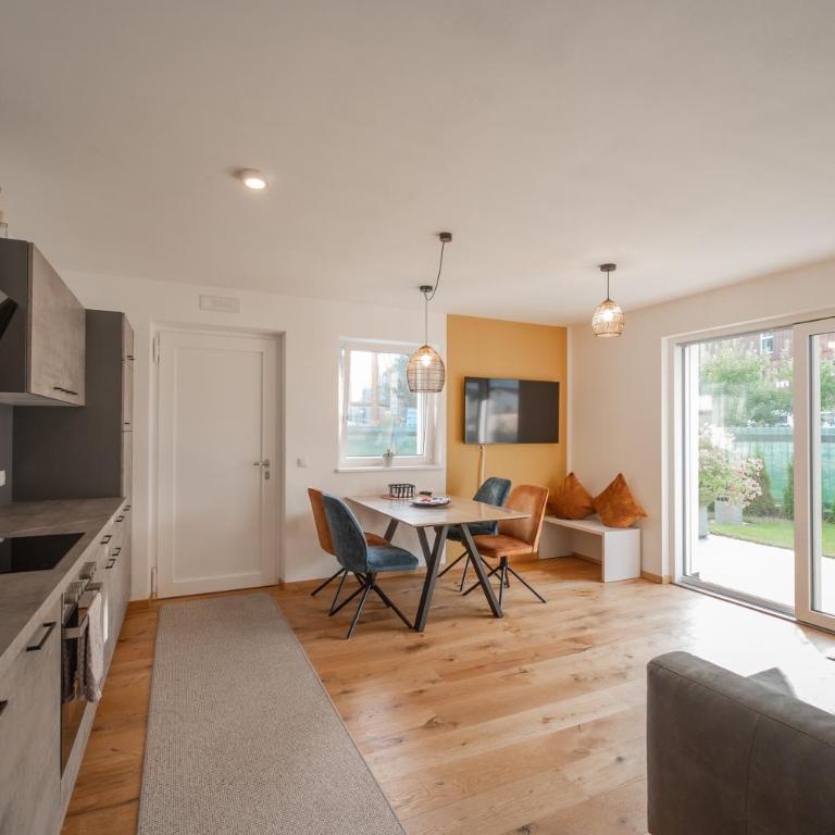 T-Collection Premium Apartments - Suite mit Terrasse - 2