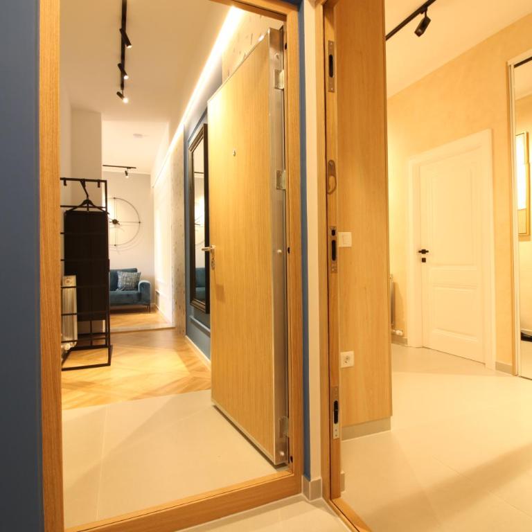 Blue Apartment - Apartman sa 1 Spavaćom Sobom - 2