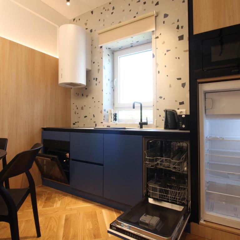 Blue Apartment - Apartman sa 1 Spavaćom Sobom - 7