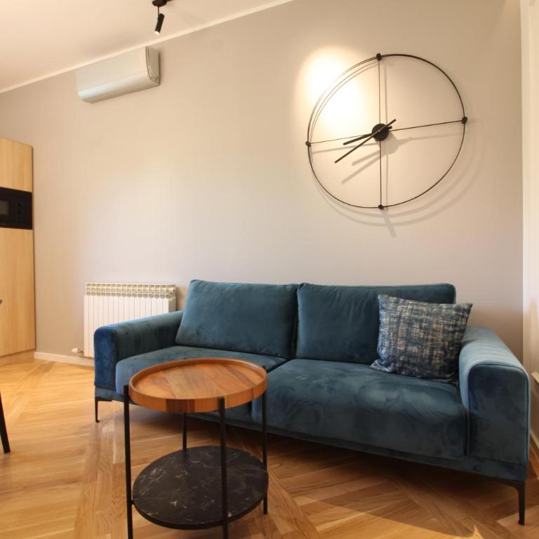 Blue Apartment - Apartman sa 1 Spavaćom Sobom - 8