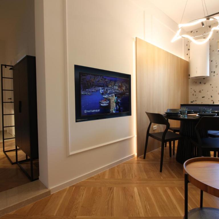 Blue Apartment - Apartman sa 1 Spavaćom Sobom - 11