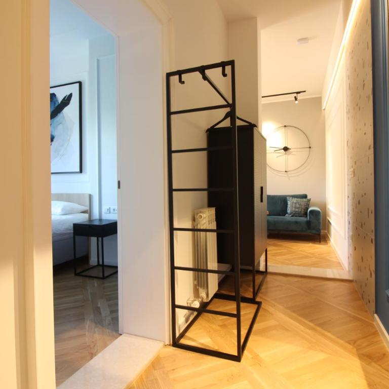 Blue Apartment - Apartman sa 1 Spavaćom Sobom - 12
