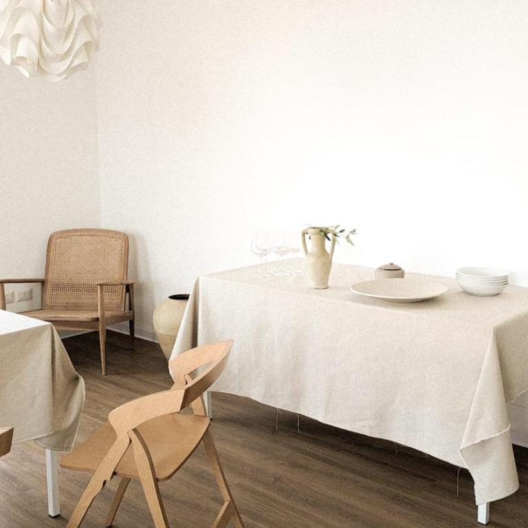 SUNNY Central bright apt, historical living Matera - One-Bedroom Apartment - 13