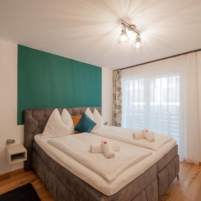 T-Collection Premium Apartments - Apartment mit 2 Schlafzimmern - 2