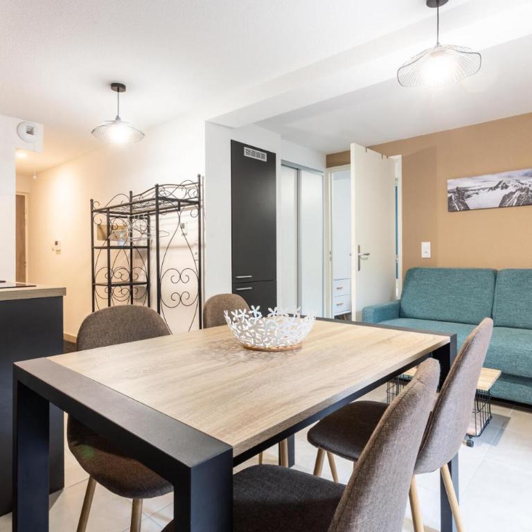 Résidence les Chardons - maeva Home - Appartement 2 pièces 5 personnes - Confort MAE-4014 - Appartement - 1