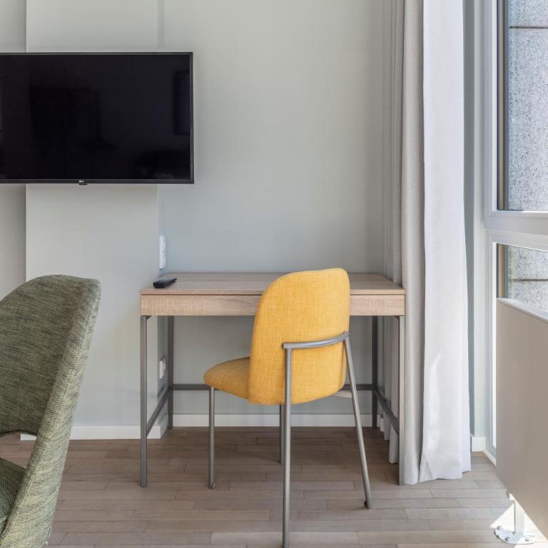 Numa Munich Blend - Großes Studio mit Küchenzeile – barrierefrei - 8