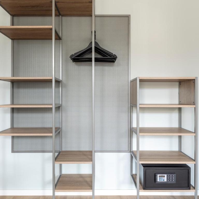 Numa Munich Blend - Extragroßes Studio mit Küchenzeile und Schlafsofa - 8