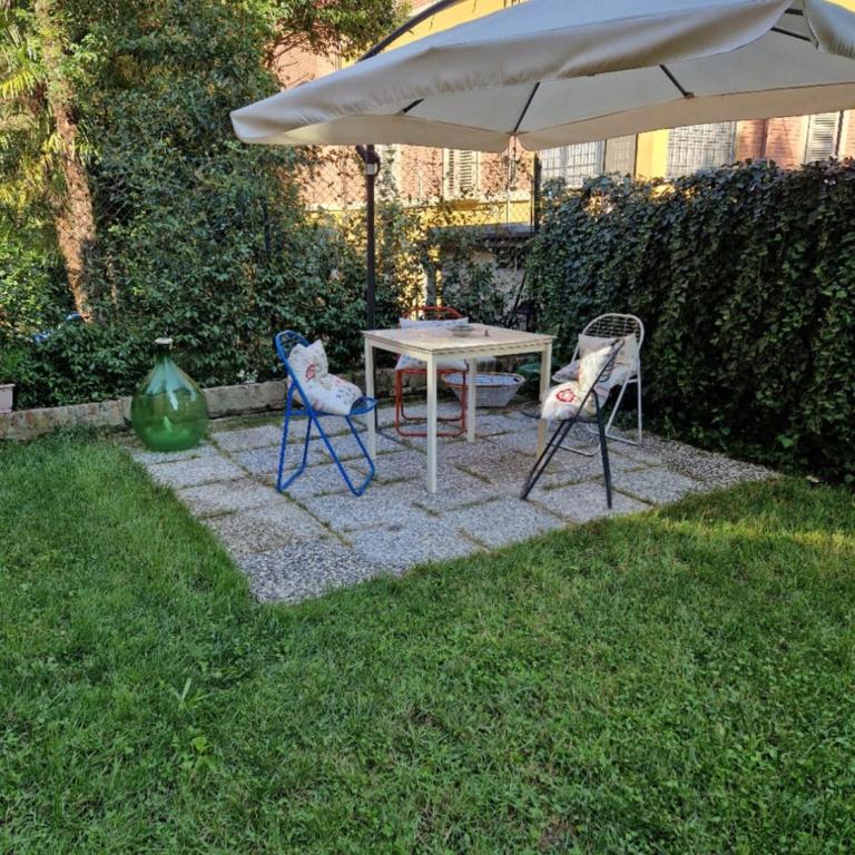 Minimal Chic House Garden and Private Parking - Casa con 1 Camera da Letto - 17