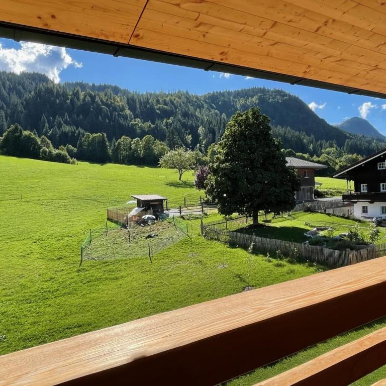 Appartementhaus Anna Katharina - Apartment with Mountain View - 2