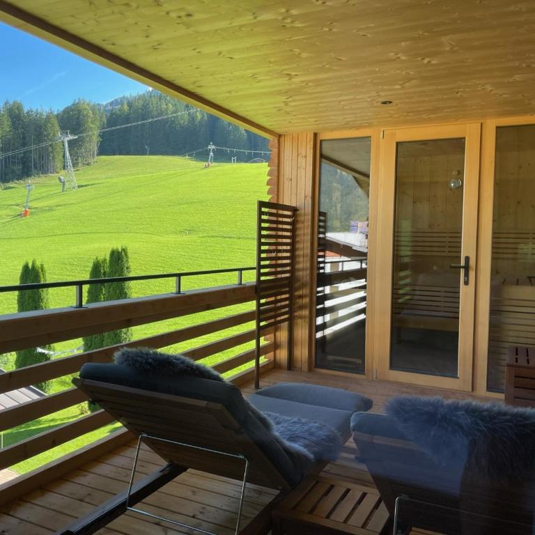 Appartementhaus Anna Katharina - Penthouse Apartment - 4
