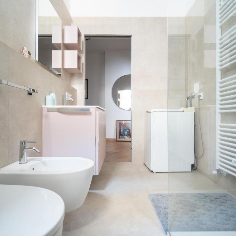 Al Donni AirCon City Center - Appartamento con 1 Camera da Letto - 4