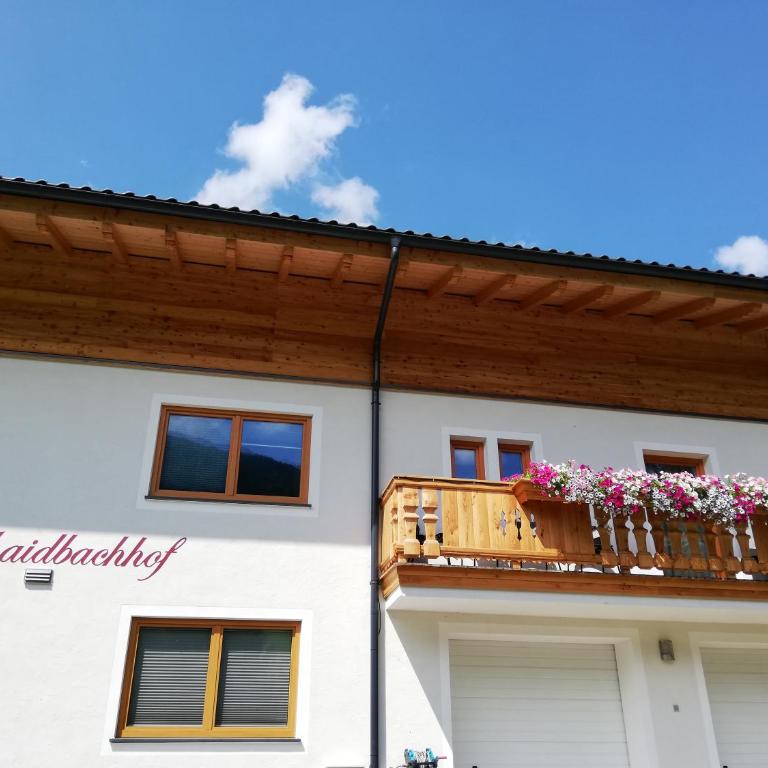 Oberhaidbachhof - Apartment - 23