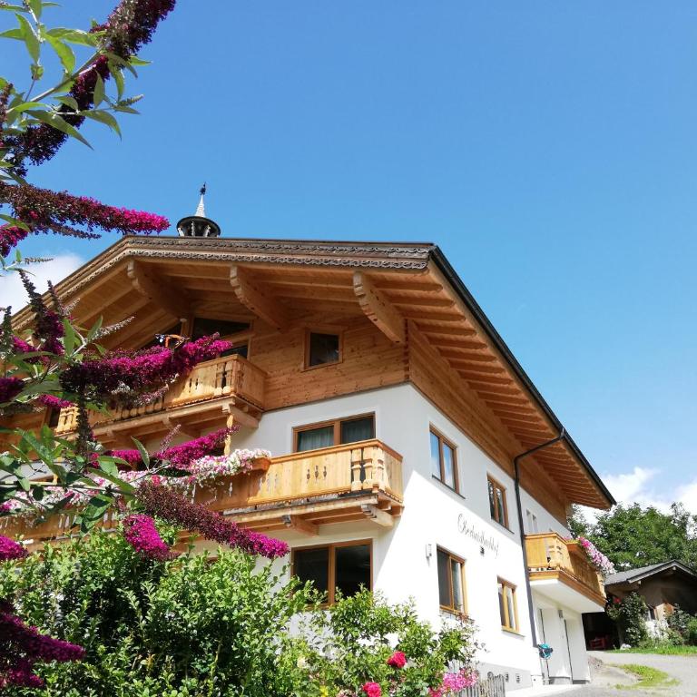 Oberhaidbachhof - Apartment - 29