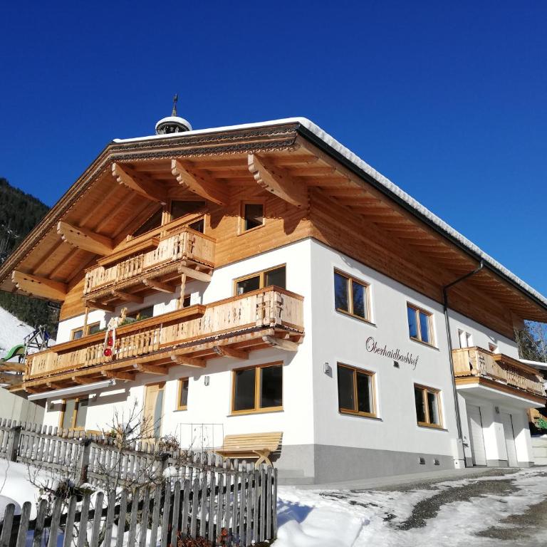 Oberhaidbachhof - Apartment - 9