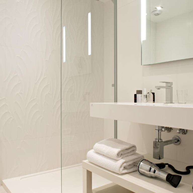 Hôtel Rohan Strasbourg - Petite Chambre Double - 1