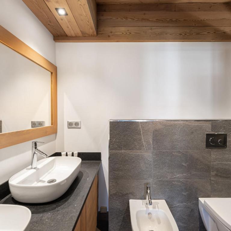 Appartement skis aux pieds à Courchevel avec parking et WIFI - FR-1-563-41 - Apartment (8 Erwachsene) - 9