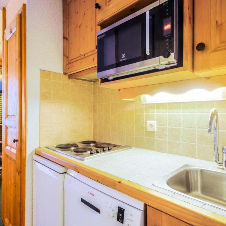 Résidence Les Sentiers du Tueda - maeva Home - 2 pièces 4 Personnes Confort MAE-9336 - Appartement - 4