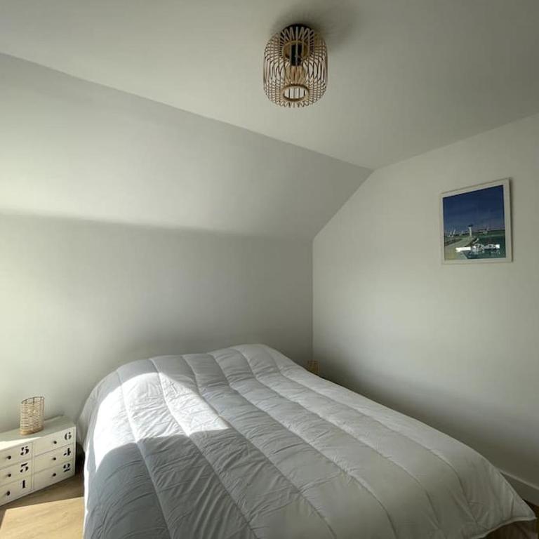Hisse et Oh, T2 avec balcon vue port et parking - Appartement 1 Chambre - 16