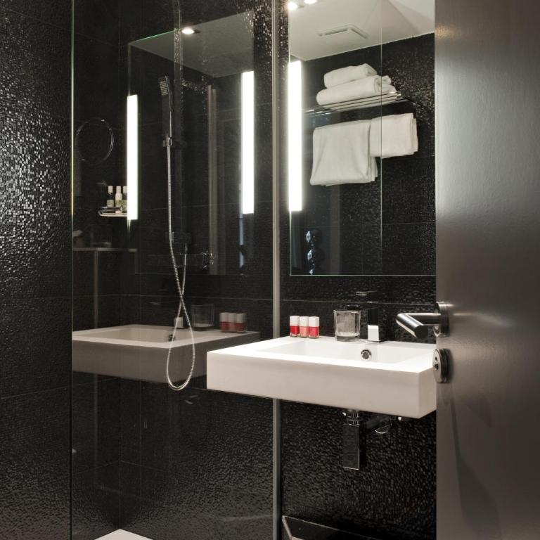 Hôtel Rohan Strasbourg - Chambre Double Supérieure - 8
