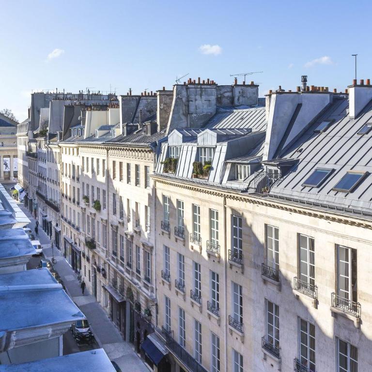 Odeon Hotel - Chambre Double Standard - 16