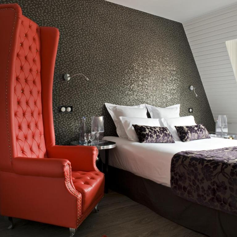 Hôtel Rohan Strasbourg - Chambre Double Standard - 3