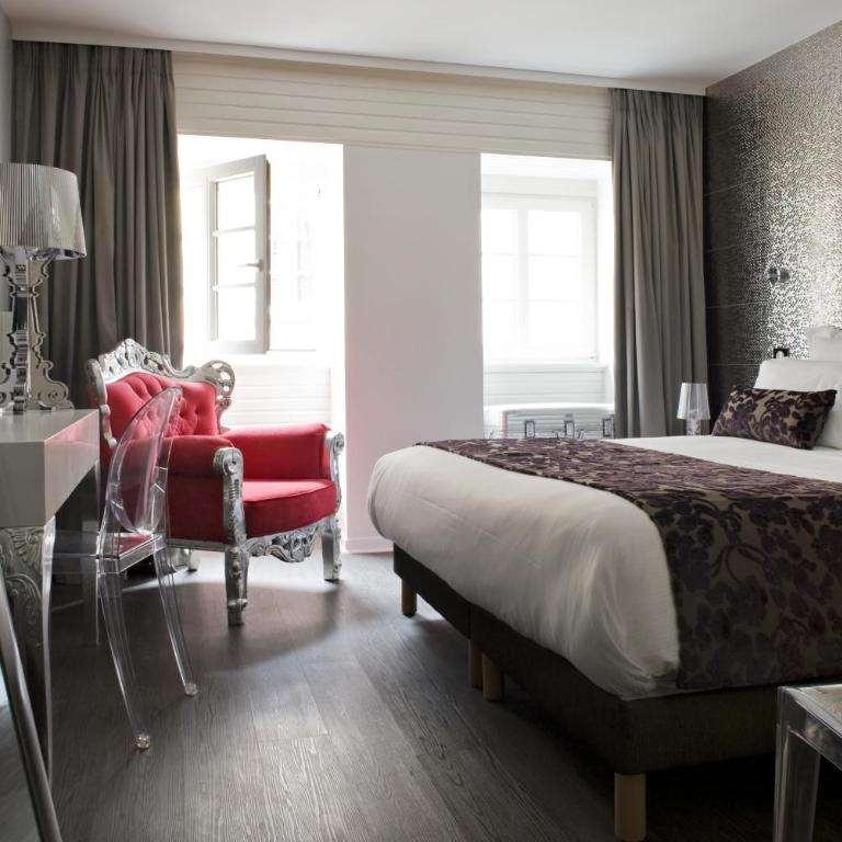 Hôtel Rohan Strasbourg - Chambre Double Standard - 1