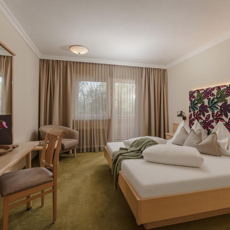 Sport & Familienhotel Bärenwirt - Doppelzimmer - 6