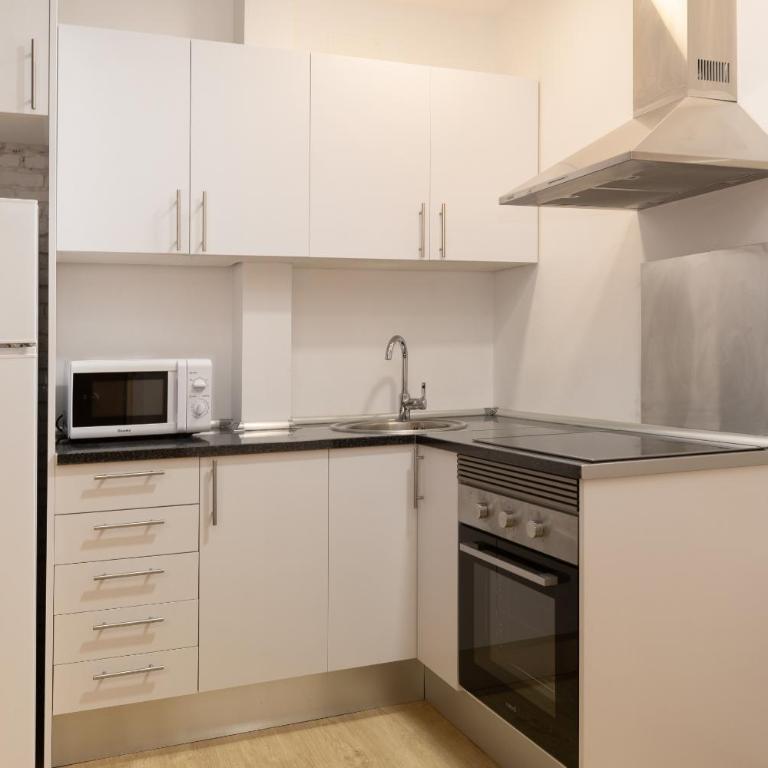 Gothic - Ramblas Apartments - Apartment - Ground Floor - 6