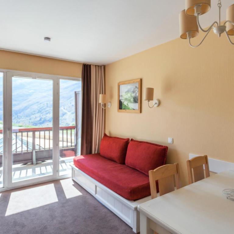 Résidence Le Thabor - maeva Home - 2 Pièces 5 Personnes Confort MAE-7571 - Appartement - 1