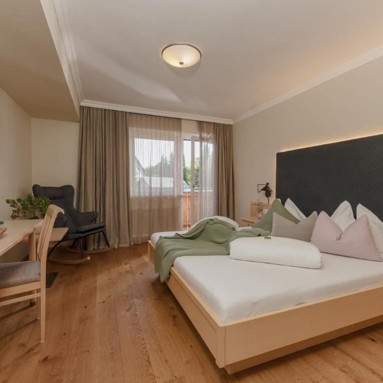 Sport & Familienhotel Bärenwirt - Doppelzimmer - 7