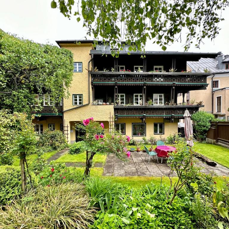 Finest OTTILIENHOF, sauna, 200m from ski lift by All in One Apartments - Apartment mit 2 Schlafzimmern - 9