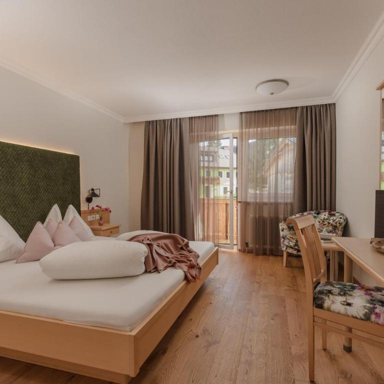 Sport & Familienhotel Bärenwirt - Doppelzimmer - 8