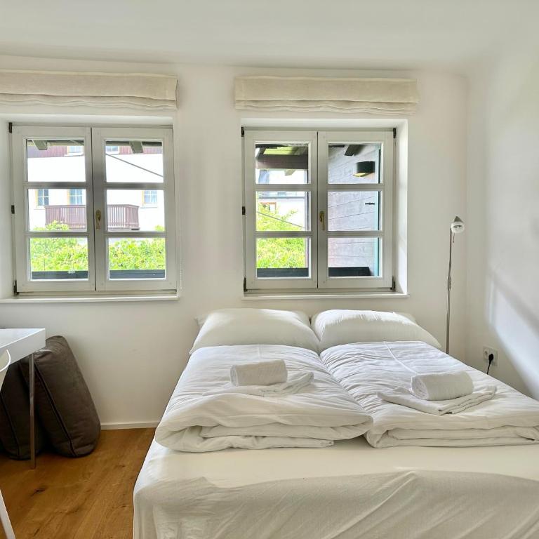 Finest OTTILIENHOF, sauna, 200m from ski lift by All in One Apartments - Apartment mit 2 Schlafzimmern - 25