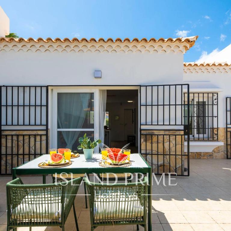 Holiday Garden House in Golf del Sur ADF18 - Casa de 2 dormitorios - 24