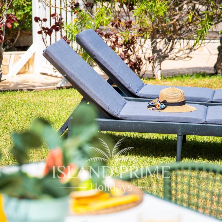 Holiday Garden House in Golf del Sur ADF18 - Casa de 2 dormitorios - 31